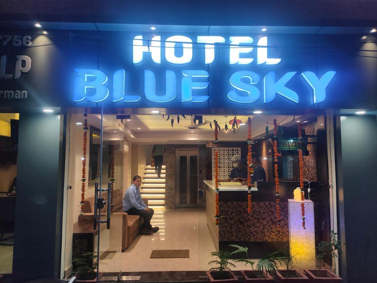 Hotel Blue Sky Haridwar Exterior photo