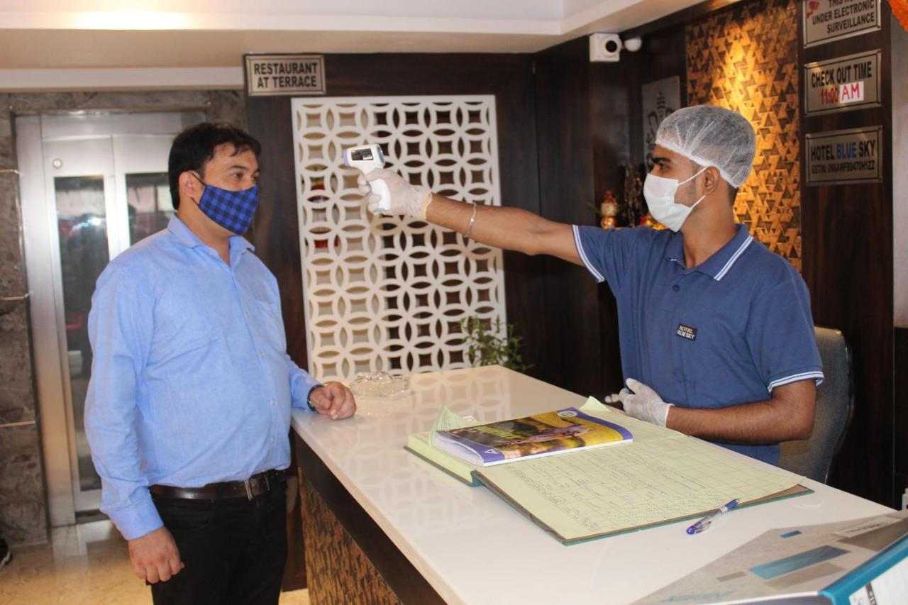 Hotel Blue Sky Haridwar Exterior photo